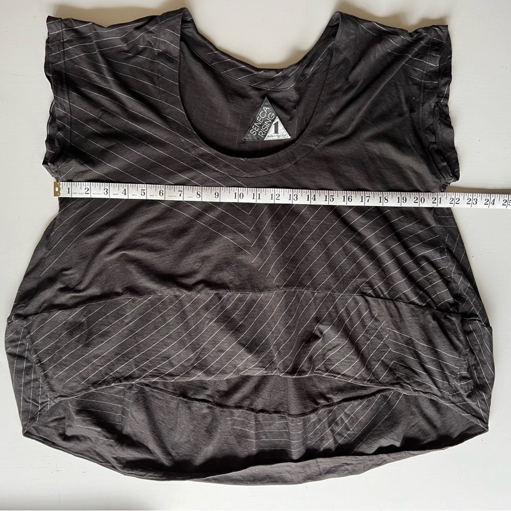 Seneca Rising Oversized TShirt - Picture 10 of 11
